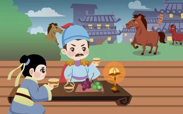 著名边塞诗有哪些（关于经典边塞诗10首）