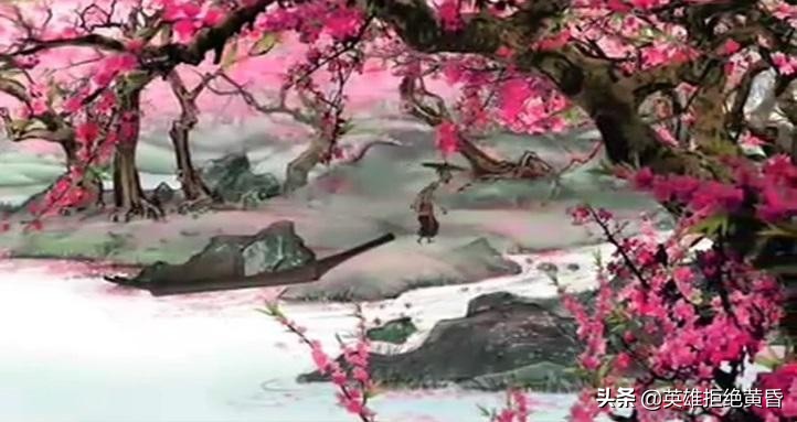桃花源记全文翻译及注释（桃花源记赏析及原文解释）