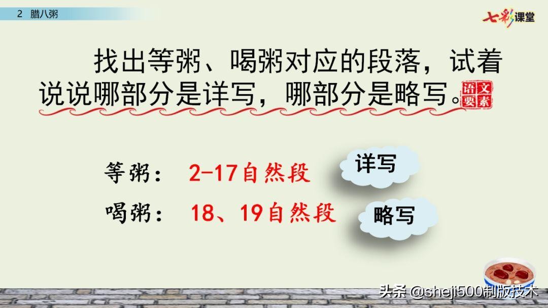 腊八粥课文原文（腊八粥全文解析和知识点）