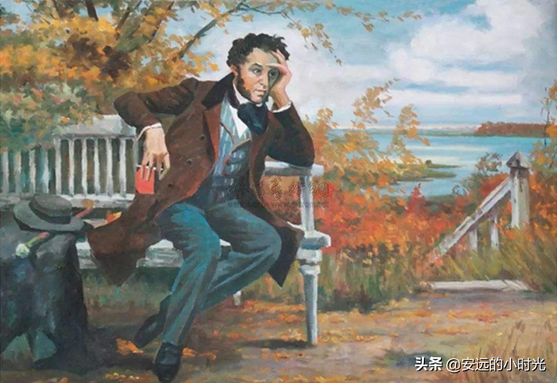 普希金爱情诗句经典（表达爱情的现代诗）