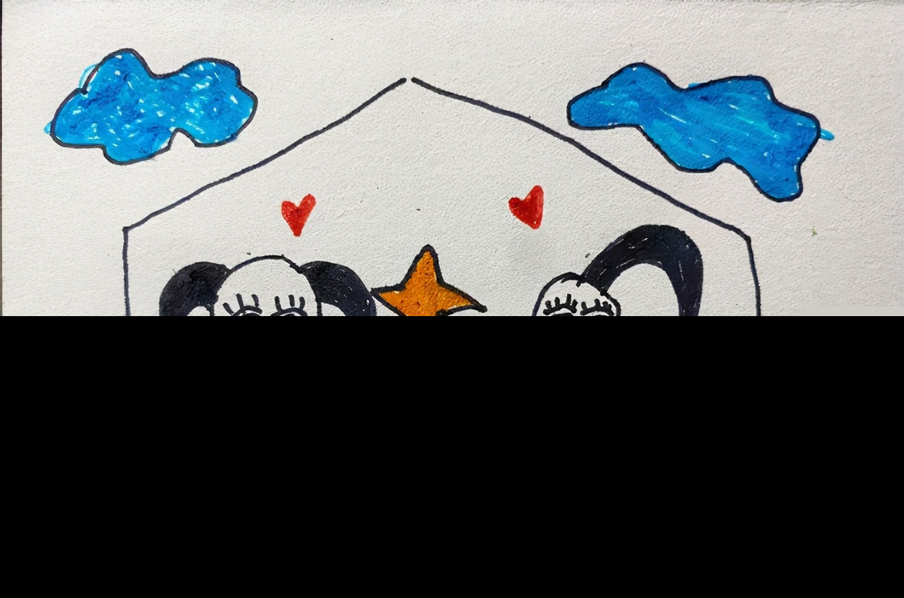 我的好朋友二年级作文（描写好朋友的作文）