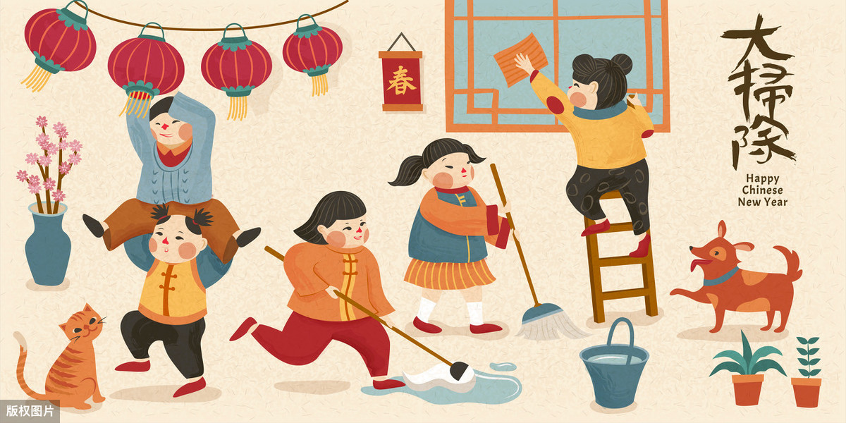 关于过年的作文400字左右范文（过年的作文怎么写）
