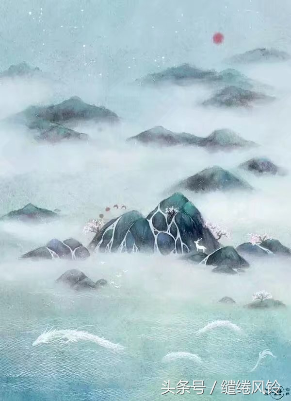 关于琴的诗句有哪些（带琴的句子唯美古风）