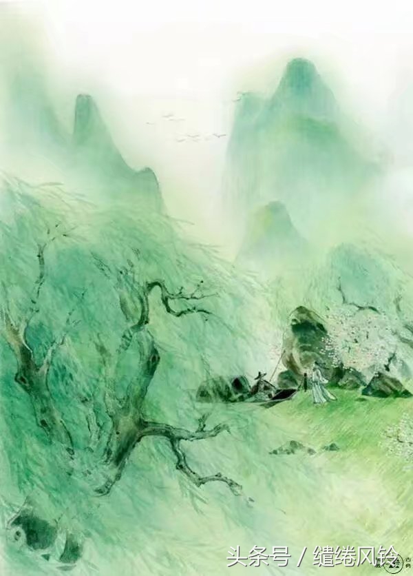 关于琴的诗句有哪些（带琴的句子唯美古风）