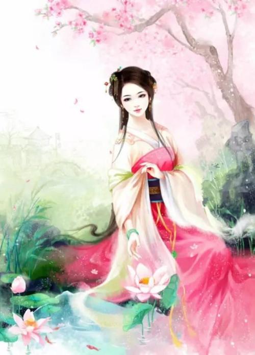 离思古诗元稹赏析（元稹的离思赏析分解）