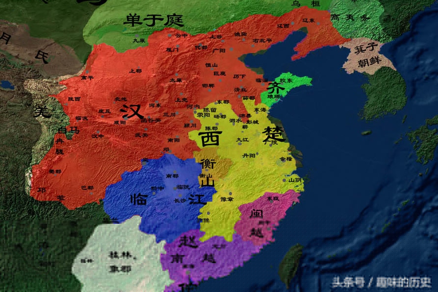 刘邦与项羽的故事读后感（刘邦项羽的优缺点介绍）