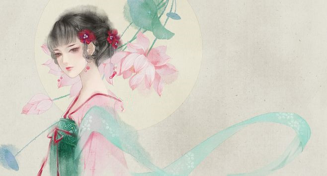 称赞女人的诗歌有哪些（赞美女性的诗词歌赋）