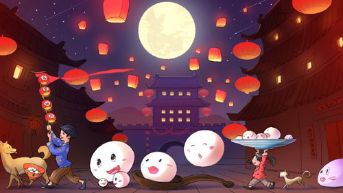 元宵节小作文四年级（十篇元宵节作文范文）