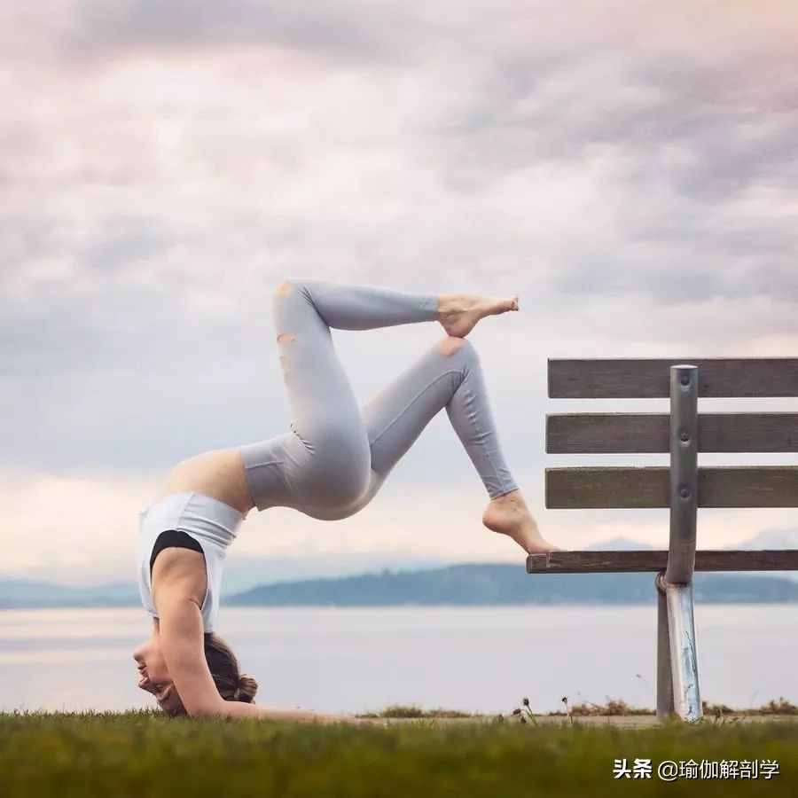 关于瑜伽的唯美句子图片（发圈最适合的瑜伽心语）