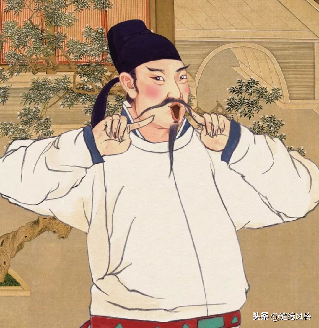 李白赠汪伦古诗图片（赠汪伦原文赏析及译文）