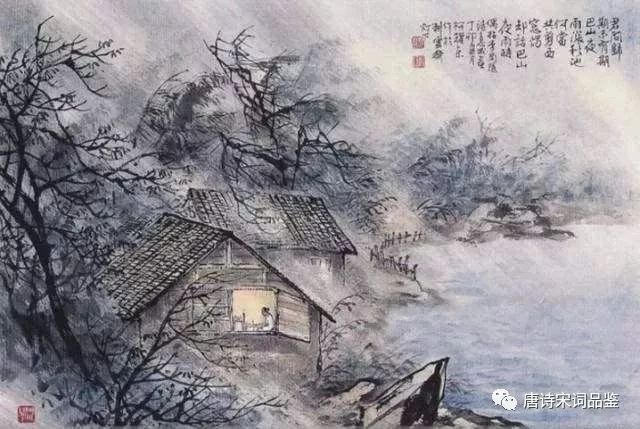 十一月四日风雨大作二首陆游（十一月风雨大作其二翻译赏析）