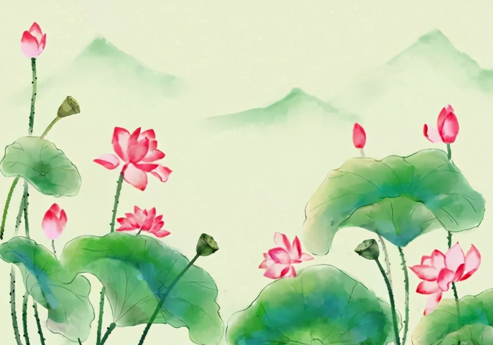 田园风景朋友圈说说（一句简短的风景朋友圈）