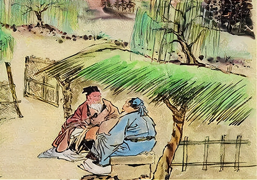 田园风景朋友圈说说（一句简短的风景朋友圈）