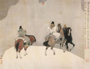 逢入京使主旨是什么（逢入京使全文赏析）