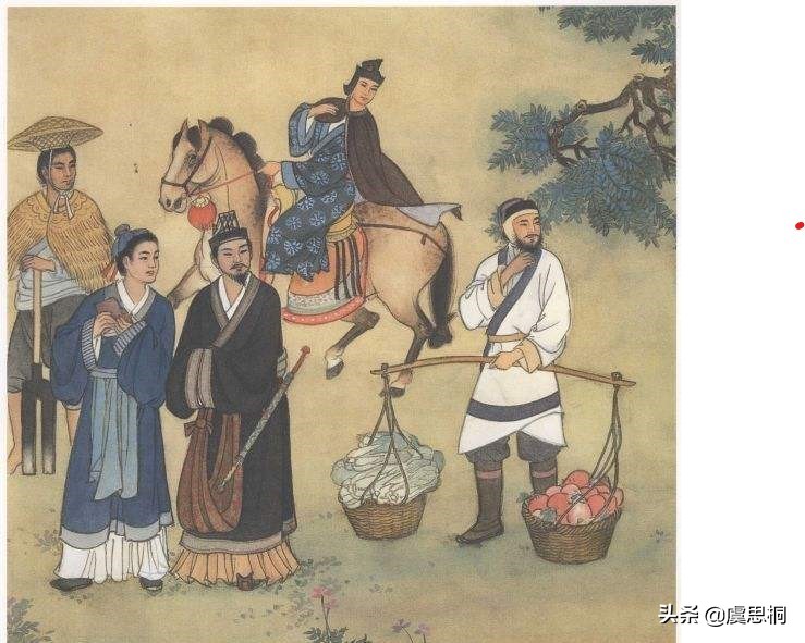 罗敷女陌上桑翻译（全诗翻译赏析）