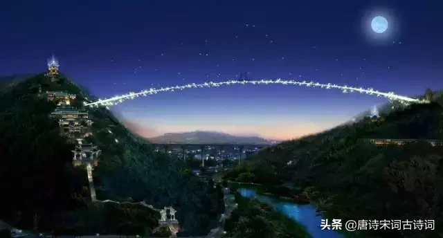 秦观鹊桥仙赏析（鹊桥仙原文和译文）