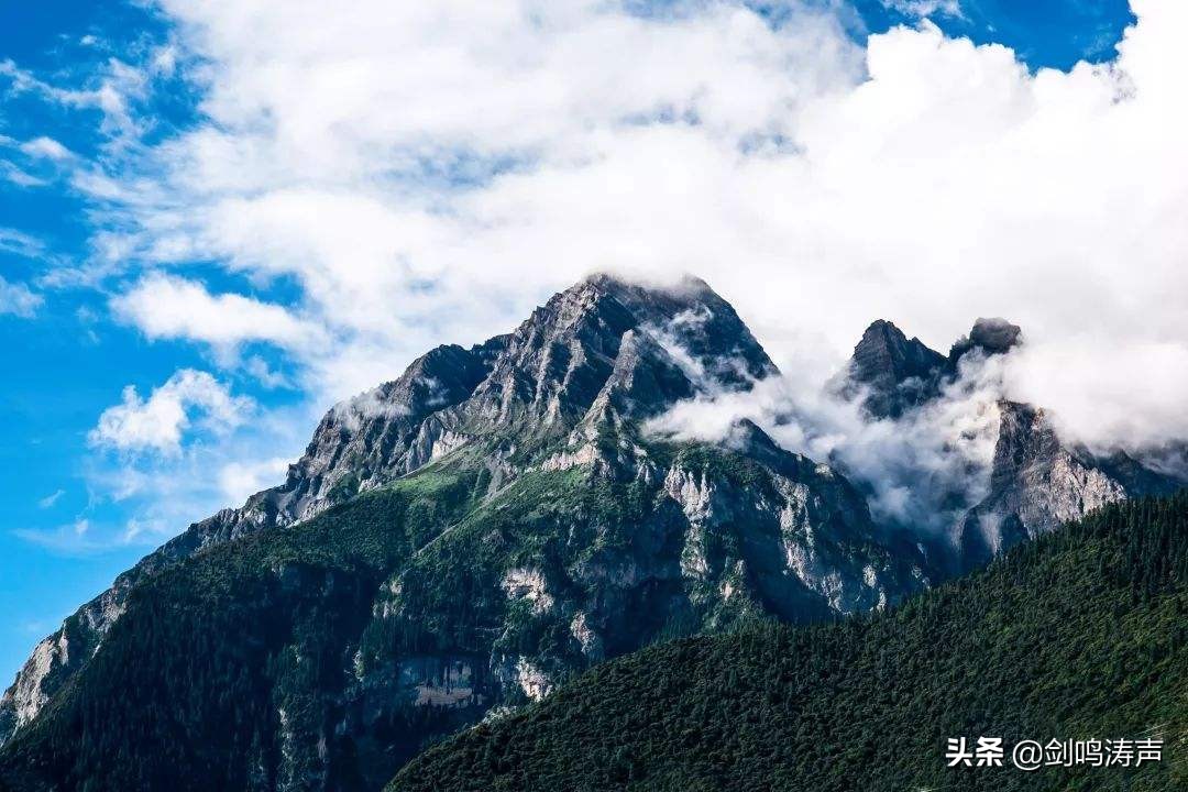 蜀道难的主旨句是什么（蜀道难全文鉴赏）
