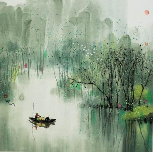 描写树的诗句有哪些（寄树抒情的5首名诗）