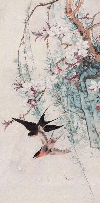 燕子的诗句有哪些（描写燕子的优美句子）