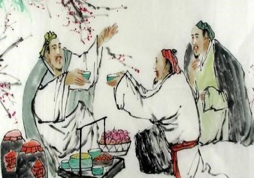 交友的名言警句和典故（关于交友的成语诗句名言故事 ）