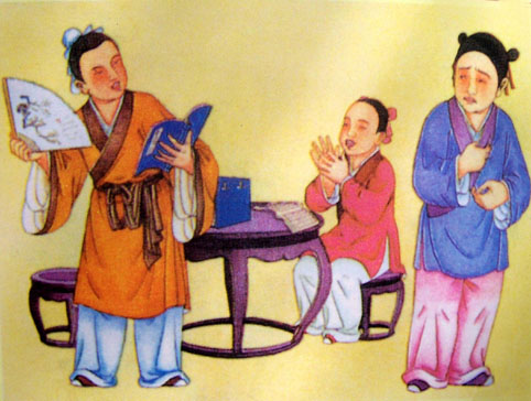 弟子规原文及解释拼音（弟子规的意思）