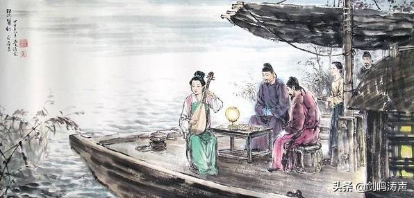 琵琶行高中课文原文及翻译注释（琵琶行教学设计）