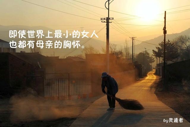 描写母爱的散文有哪些（关于母爱的散文诗）