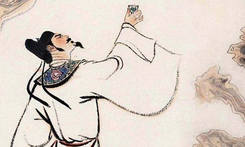 李白关于酒的诗句经典（酒诗词名句酒霸气的诗句）