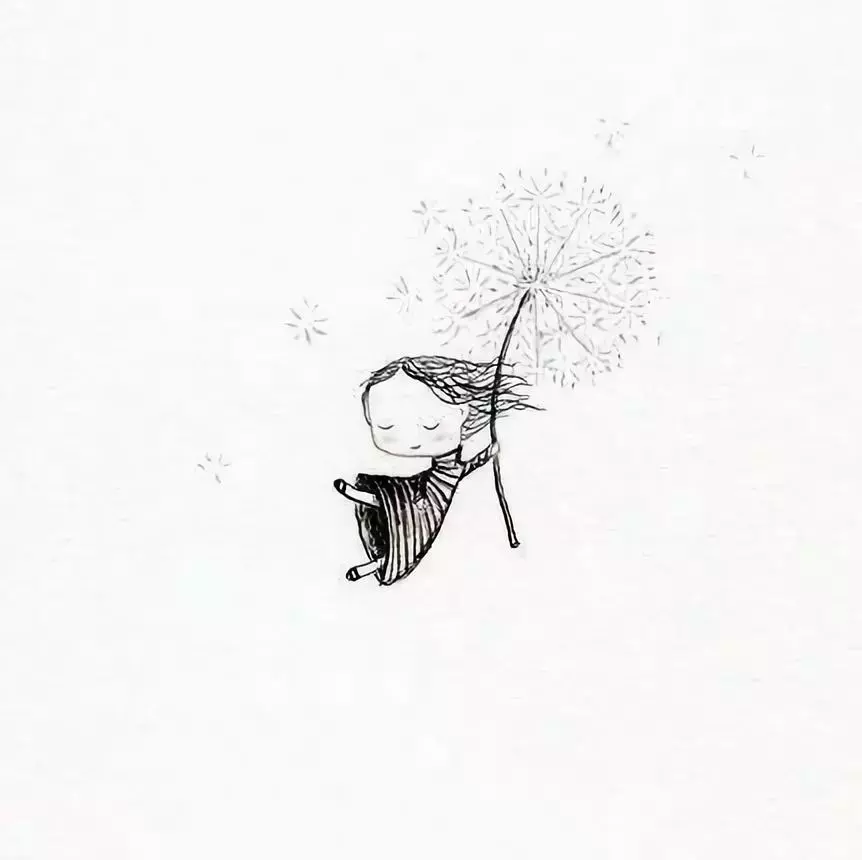 触动心灵的美文短句（正能量的治愈系美文）