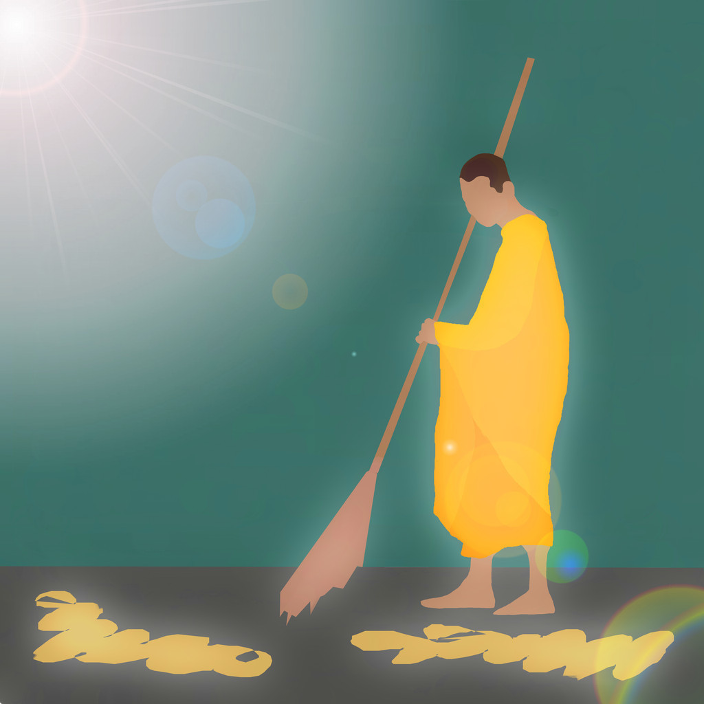 老子五章翻译及原文（大学语文老子五章全文解析）