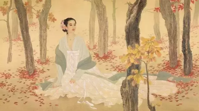 最浪漫的古诗词句（古人表白最浪漫的诗句）