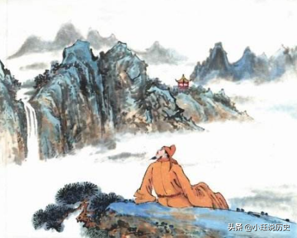 李白最有傲骨的一首诗（最让人热血沸腾的诗词）