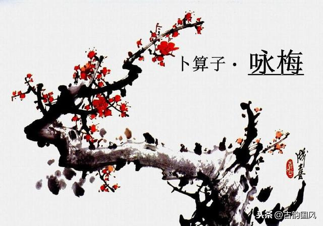咏梅古诗词100首（最有名的100首咏梅诗）