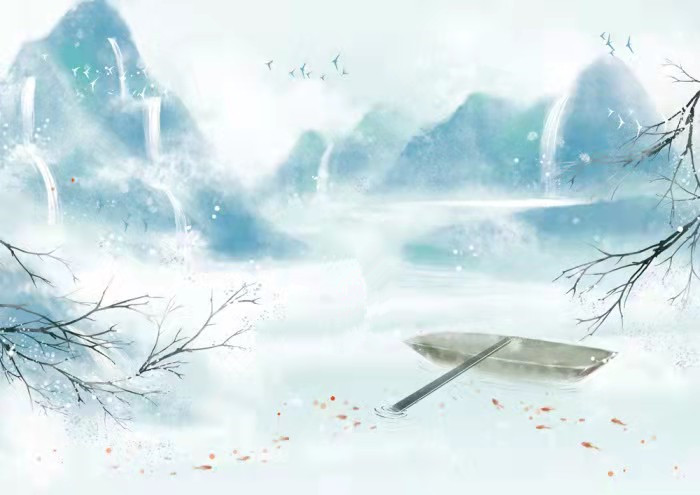 霜降的句子短句唯美一句话（霜降的美好寓意）