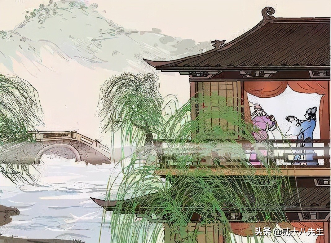关于送别的诗句有哪些（十首描写送别的古诗词）