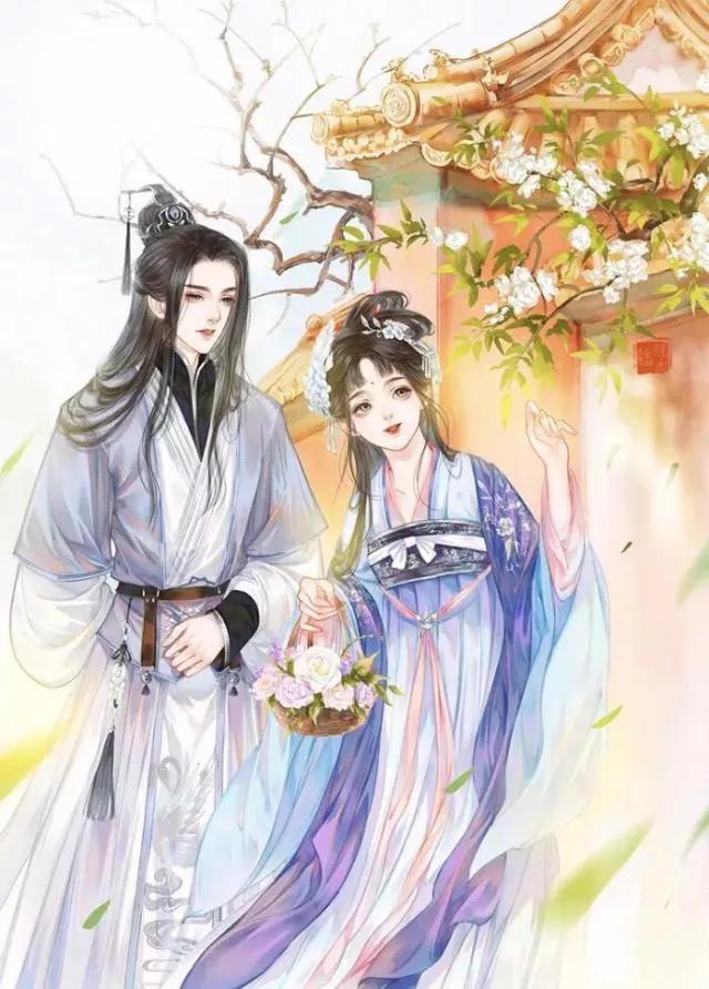夫妻情深的唯美诗句（夫妻携手共勉的句子）