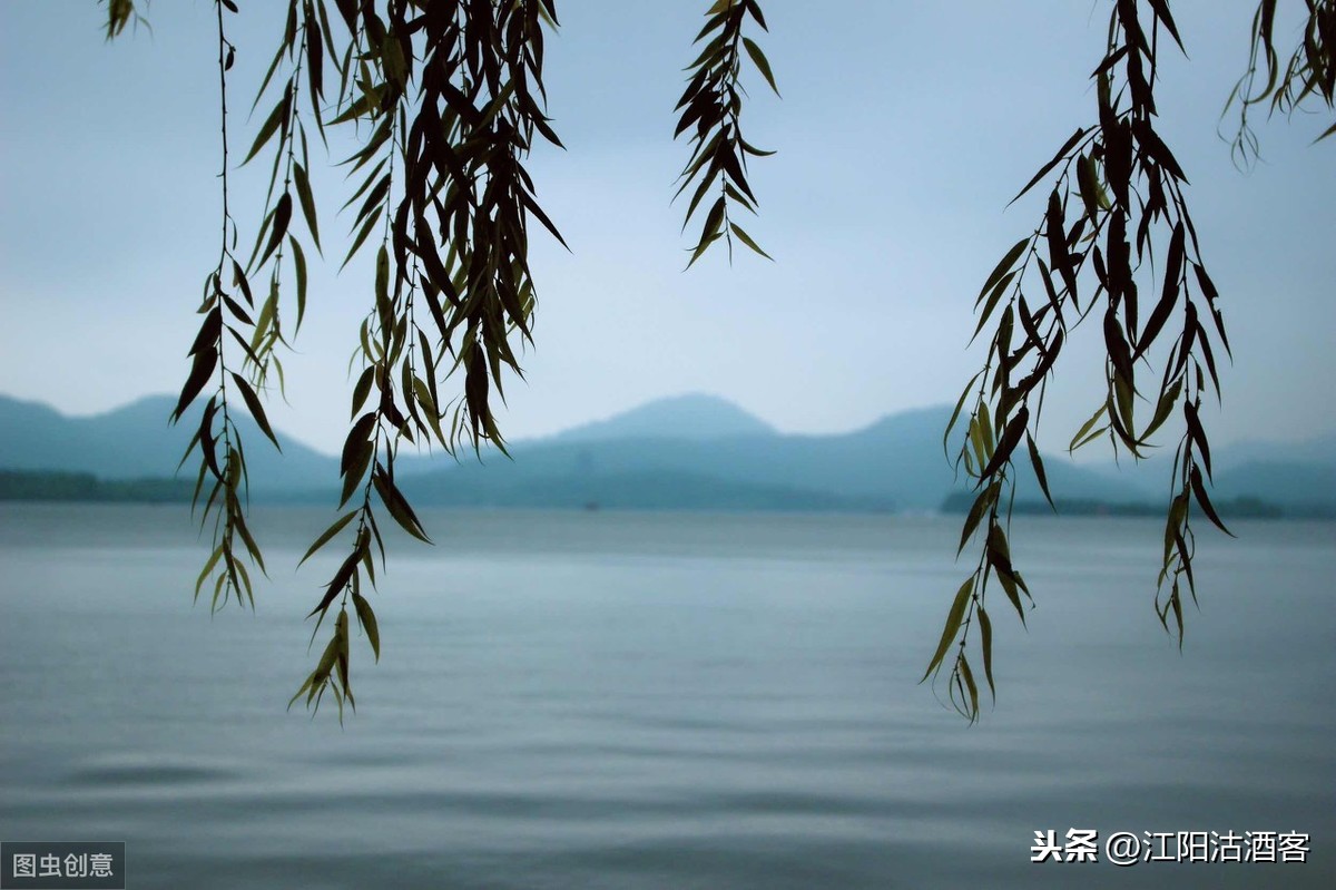 定风波莫听穿林打叶声赏析（苏轼的诗词定风波意象）
