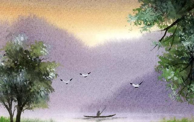 渔歌子古诗带拼音译文（渔歌子古诗教案）