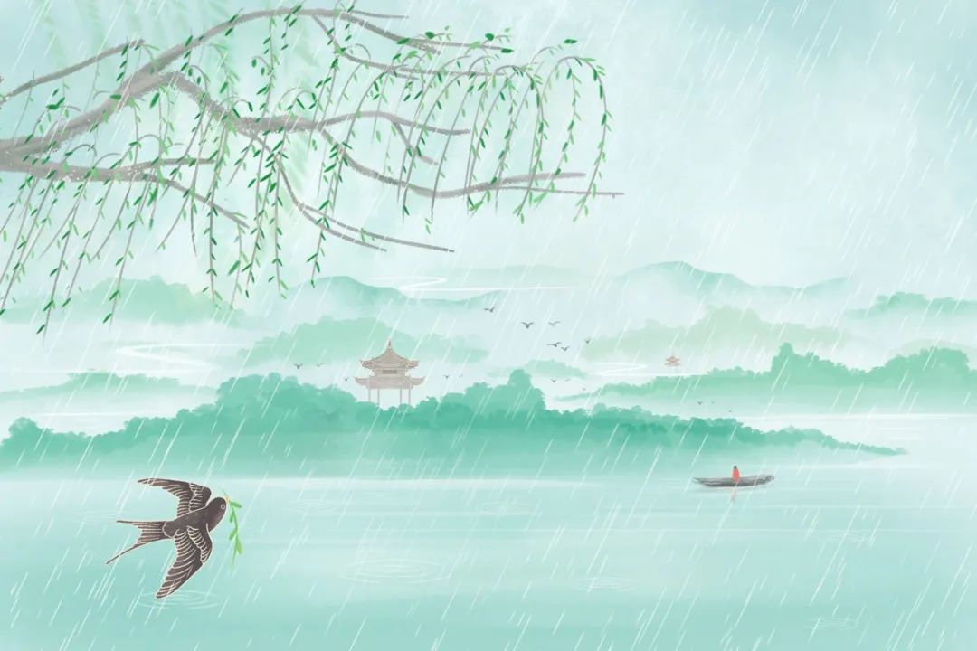 描写春雨的句子佳句（有关春雨的优美句子）