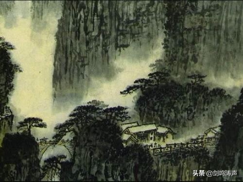 蜀道难的主旨句是什么（蜀道难全文鉴赏）