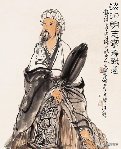 关于诸葛亮的诗句有哪些（赞美诸葛亮的古诗大全）