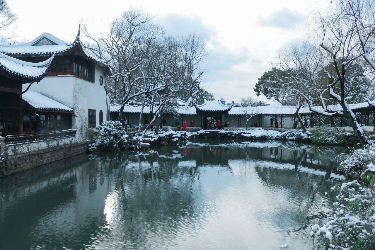 雪诗句古诗大全（赞美雪的诗句古诗）