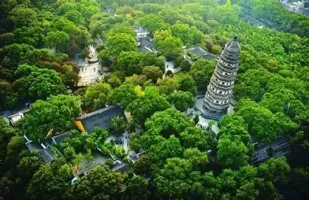关于苏州的诗句大全（赞美苏州的诗词）