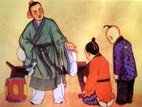 弟子规原文及解释拼音（弟子规的意思）