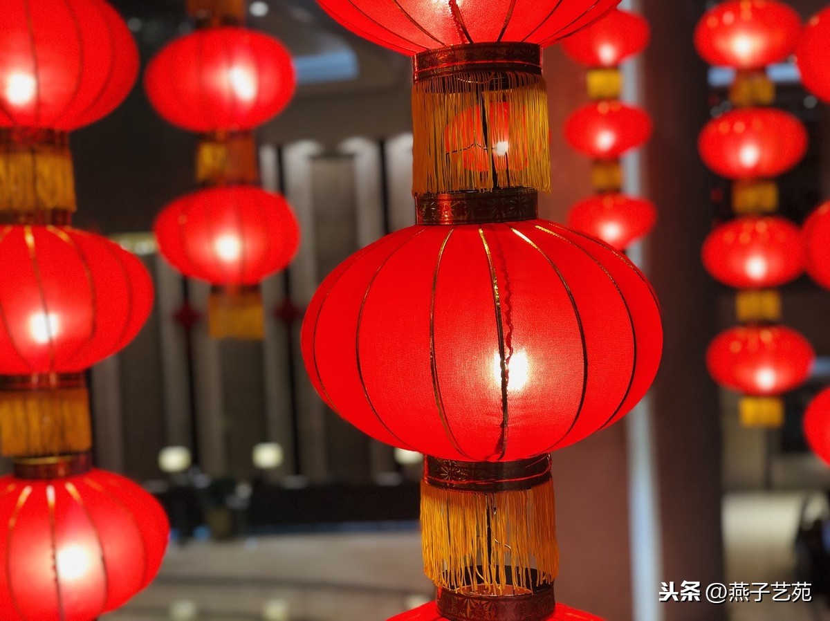 贺新年的七言诗词（关于春节的经典诗词）