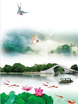 莲叶何田田是什么意思（江南古诗全文解析）