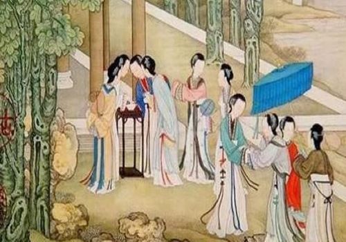 关于牛郎织女的诗句古诗（牛郎织女的优美句子）