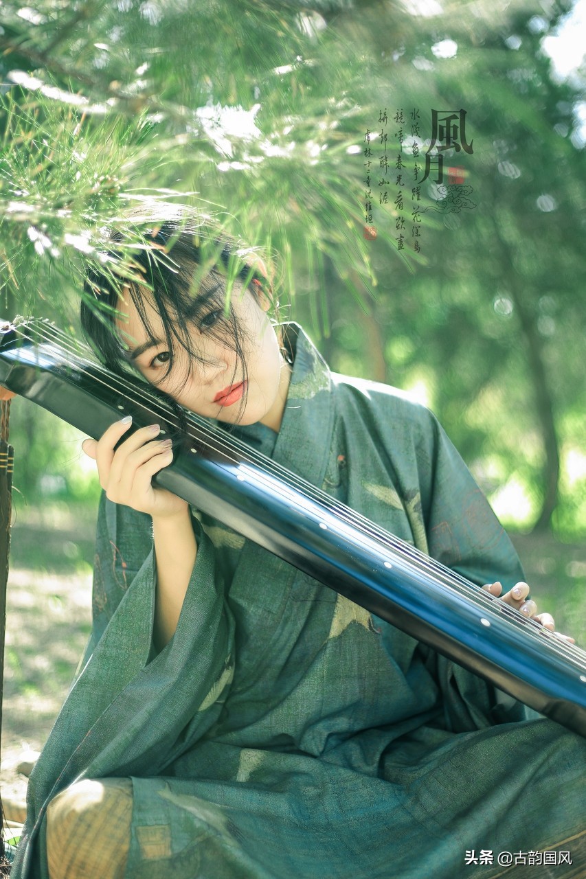 形容杨贵妃的诗句（赞美杨贵妃的诗句）