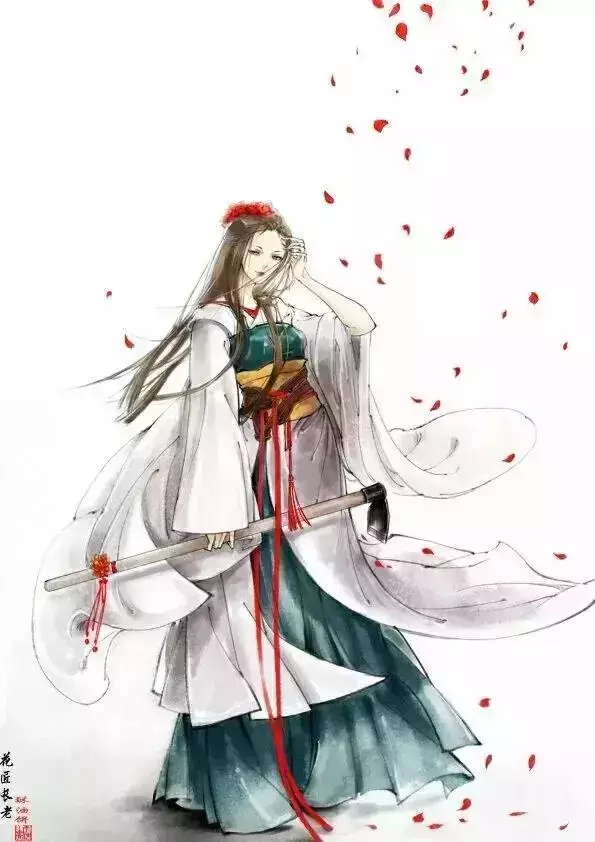最凄凉最悲伤的句子古风（57句虐到心碎的古风句子）