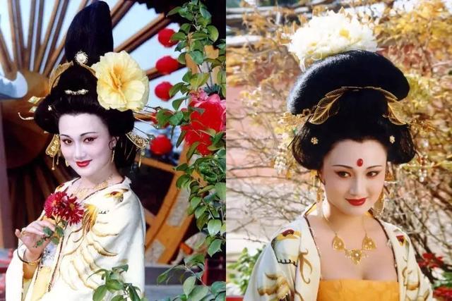 杨太真和杨玉环是一个人吗（揭秘杨玉环的真实面目）